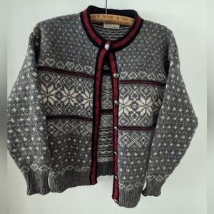 L.L. Bean Wool Sweater